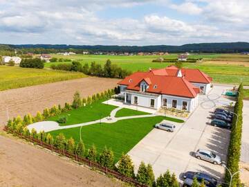 Фото Мини-отель Dworek Czardasz Strzebielino - Wejherowo г. Strzebielino 2